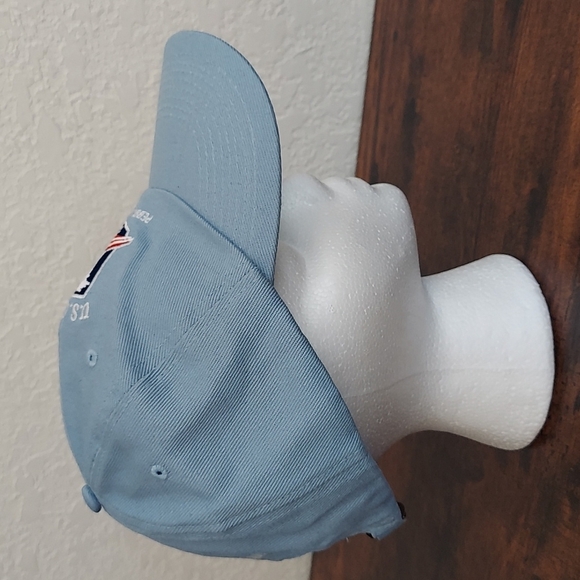 US Open Golf Hat Blue Pebble Beach 2019 USGA - Picture 3 of 10